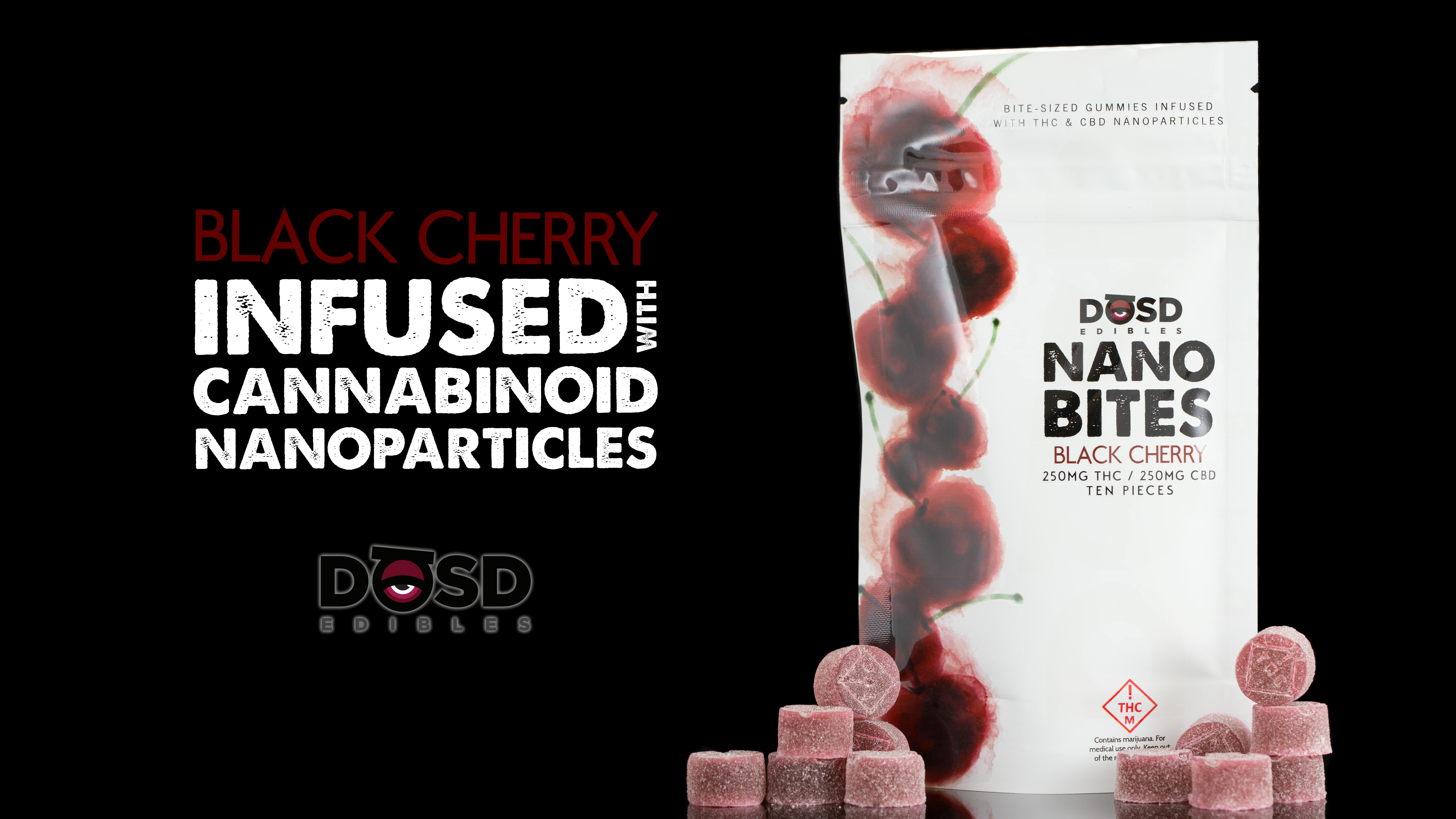 DŌSD Edibles Feel It Faster! AreYouDŌSD Leafly