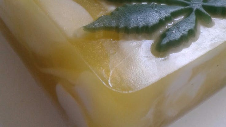 Hemp Soap with essential oils