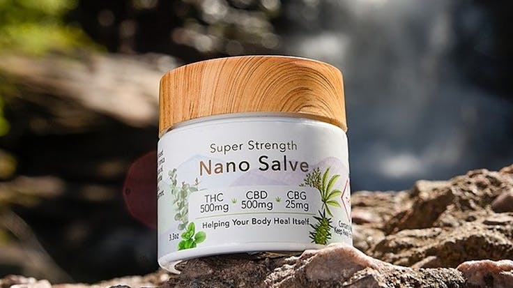 Colorado's #1 salve combines our tried and true whole plant infusion technique with nanotechnology.