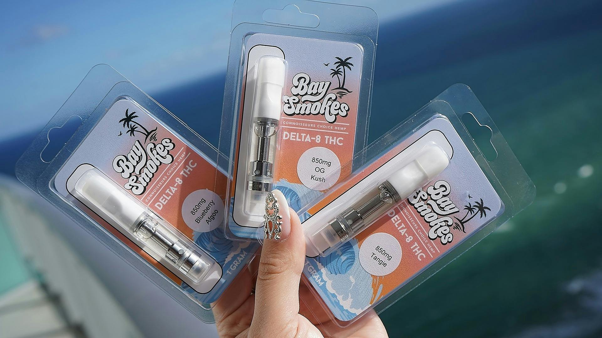 Bay Smokes Connoisseurs Choice Hemp Leafly