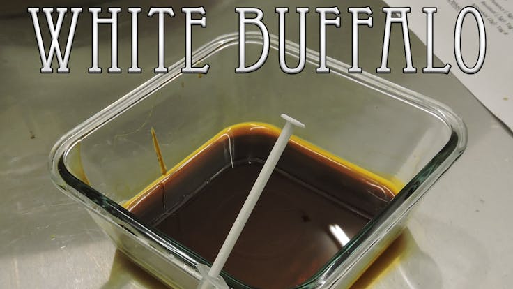 Out White Buffalo BHO oil retains more of the benefits of the whole plant!