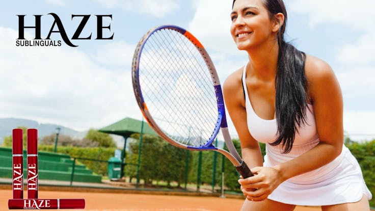 HAZE was made for the Toker with an ACTIVE Lifestyle!