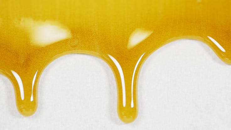 All our edibles are made with solventless live Rosin