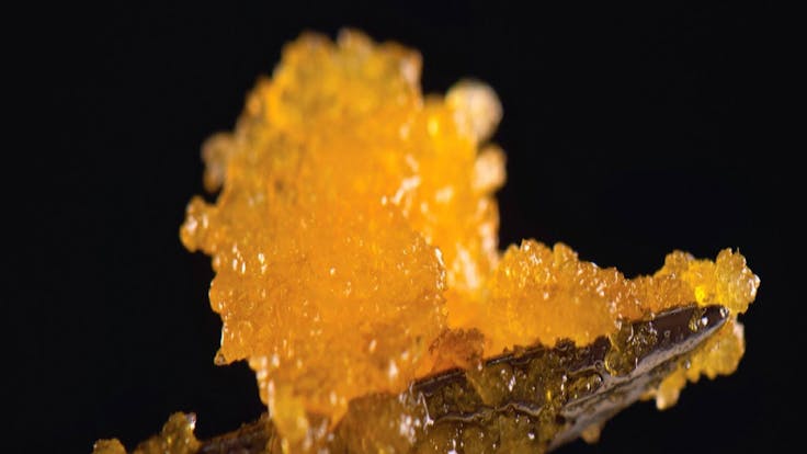 EC Labs Strawberry Lemonade live resin Fre Fro.