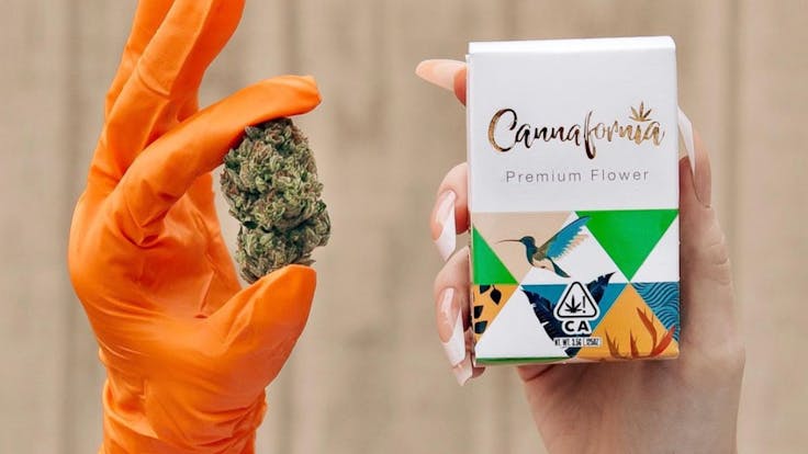 Cannafornia Premium Flower