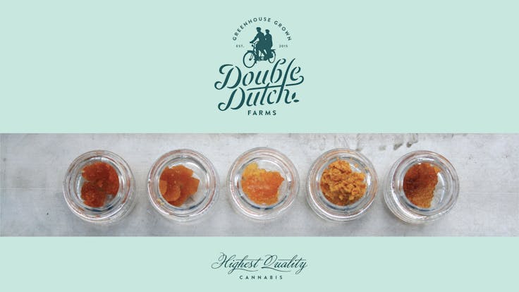 High quality concentrates available in shatter, sugar, crumble, and honeycomb form.
