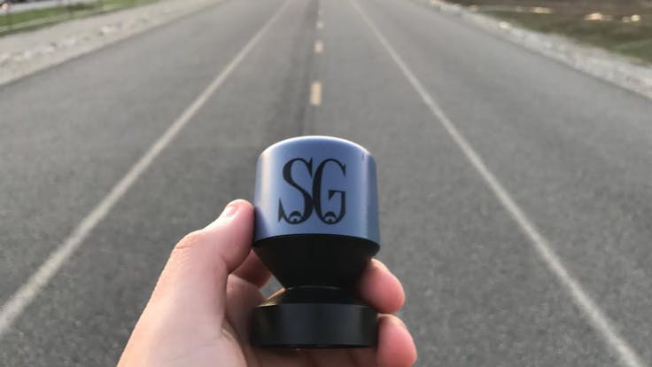 All roads to dankness without stankness lead to Smoke Ghost.