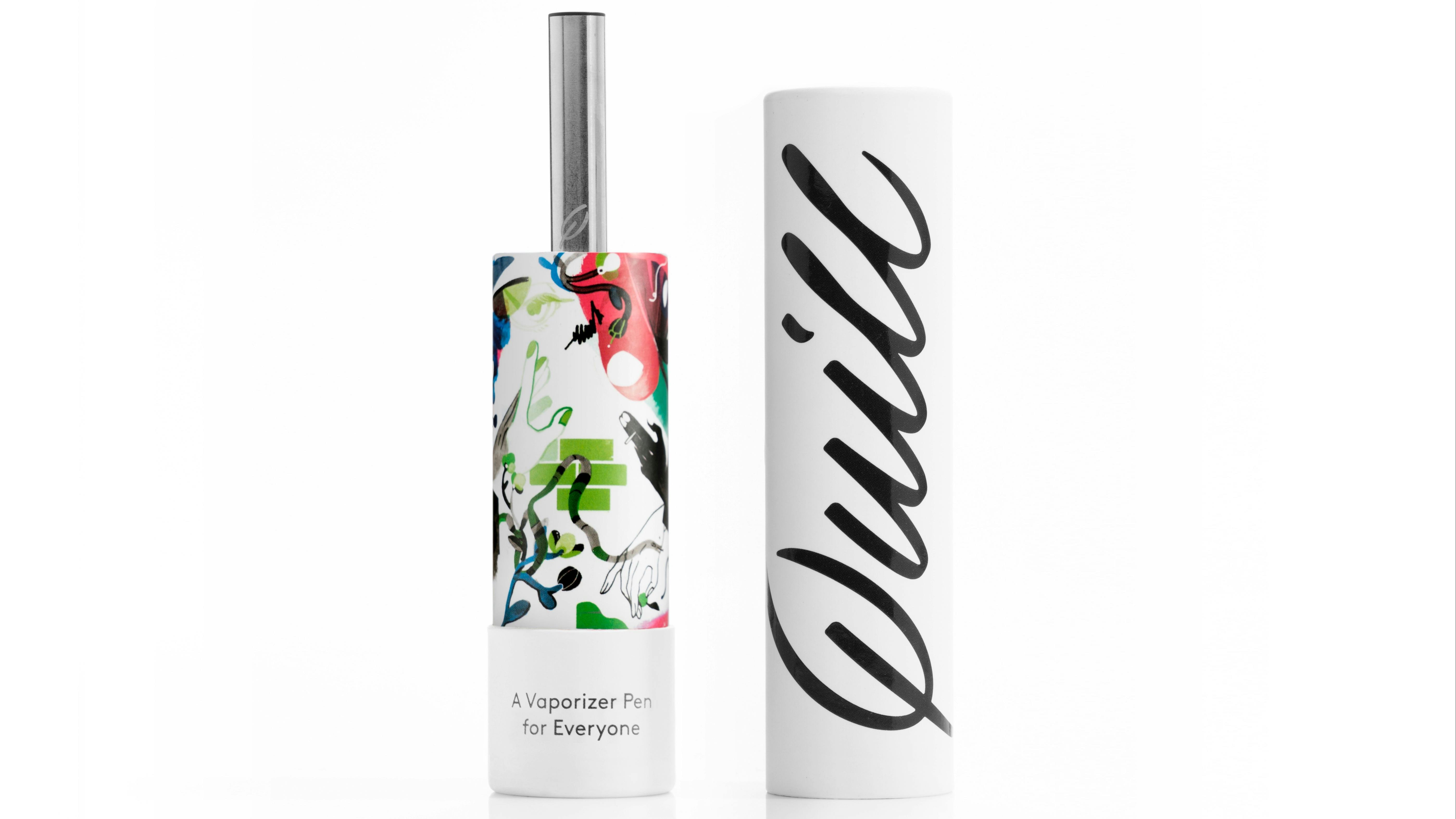 Quill CBD A Vaporizer Pen for Everyone, Everywhere. Leafly