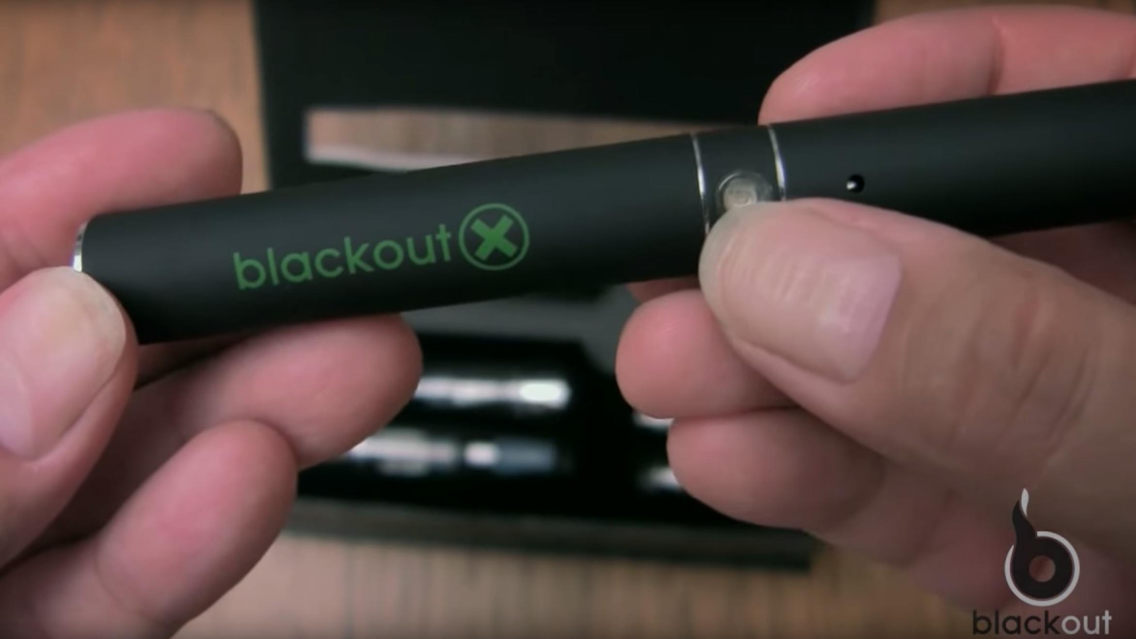 BlackoutX Vapes: High Quality Vapes. Unparalleled Design. | Leafly