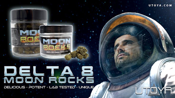 Jumbo Moon Rocks, Top Rated Moon Rocks Delta 8