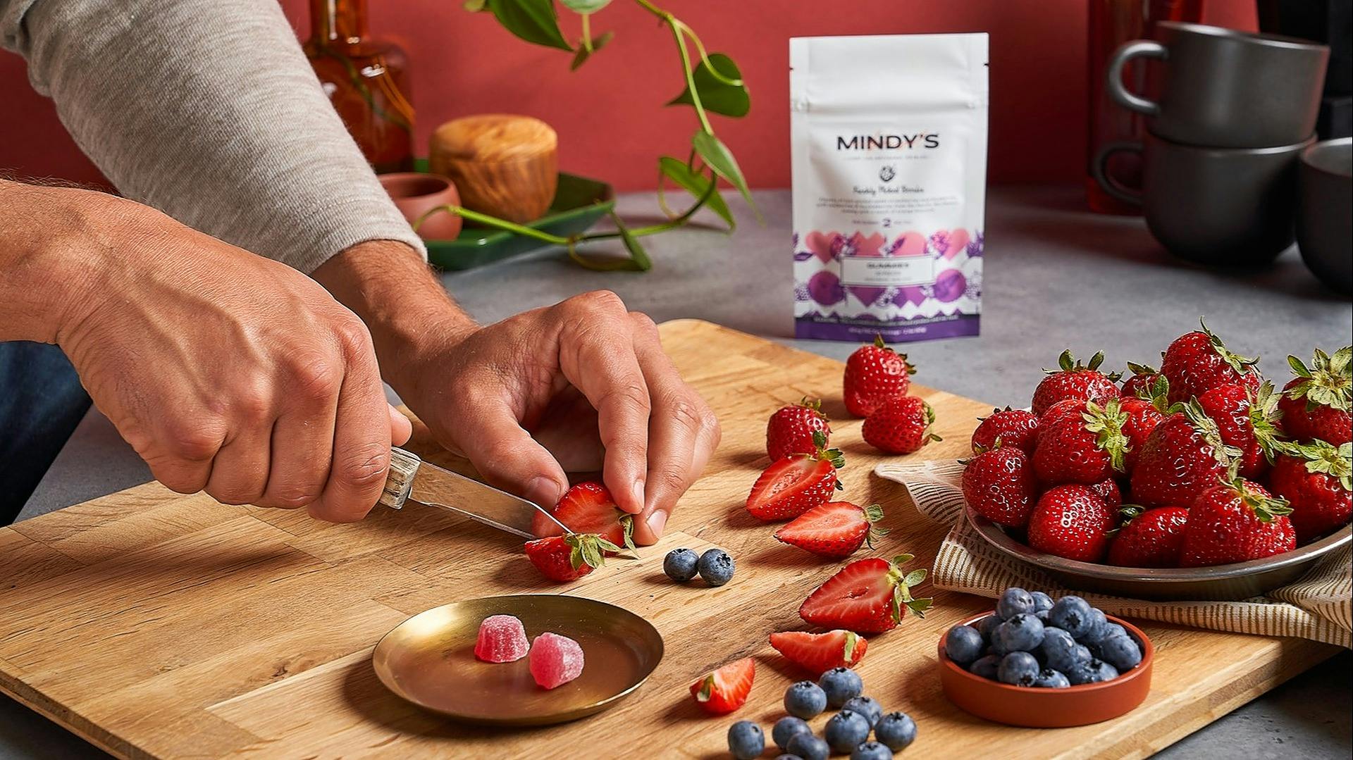 Mindy's Edibles Artisanal Edibles by AwardWinning Chef Mindy Segal