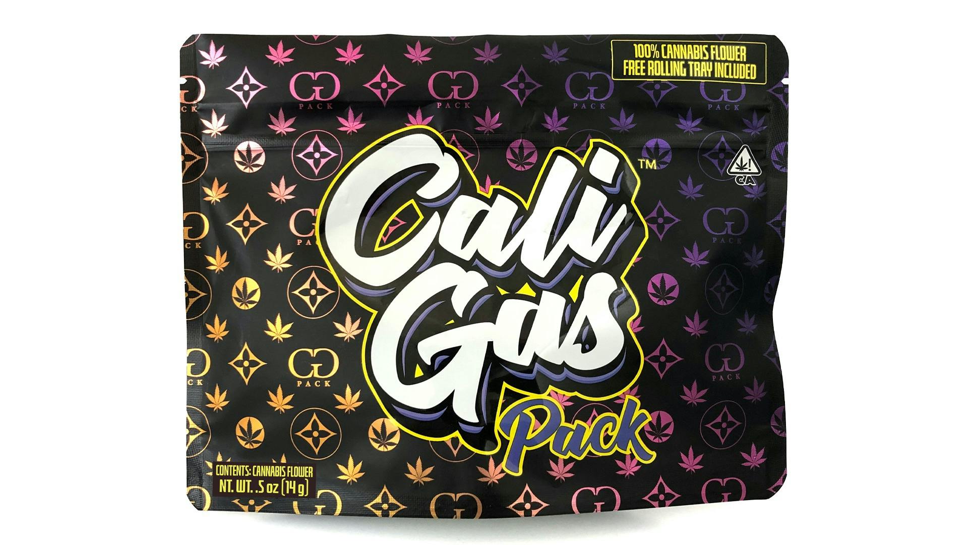 Cali Gas Pack Humboldt Grown Only Gas Leafly