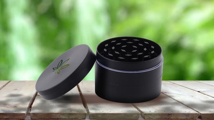 Custom Metal Grinders