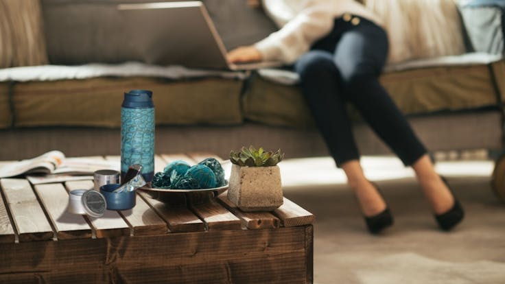 Couch or mountain top, your SmokeSpot has everything you need for a great smoke sesh.⠀