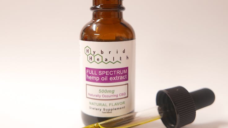 Our best selling tincture. Great quality at a great price.