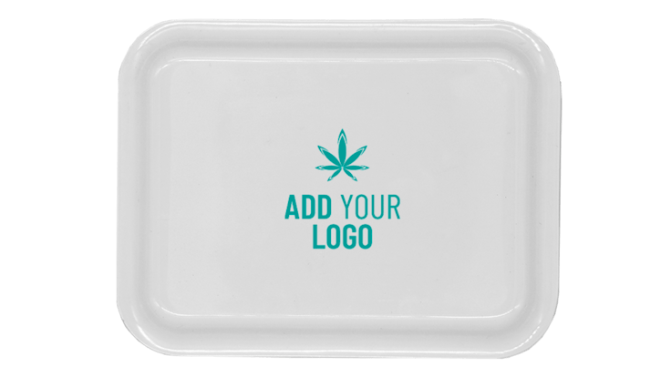 Full Custom Rolling Tray