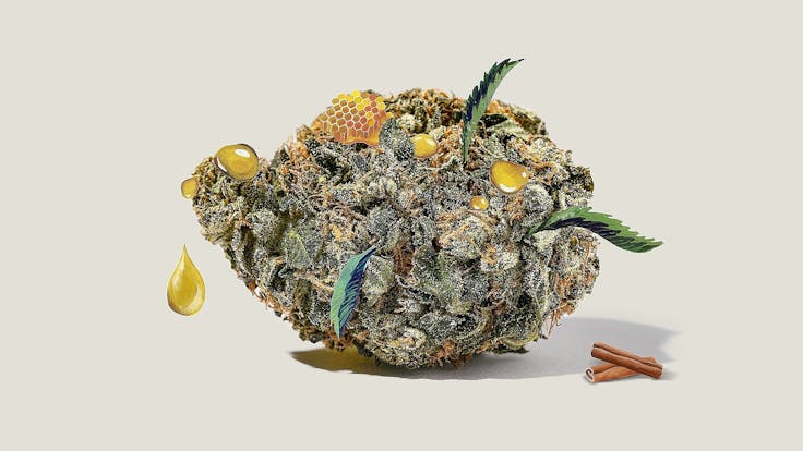 Pure BC Grown Flower.