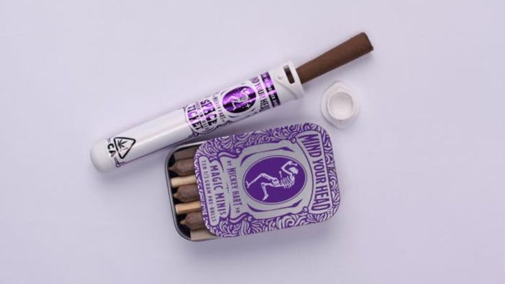 Magic Mini and Space Ticket