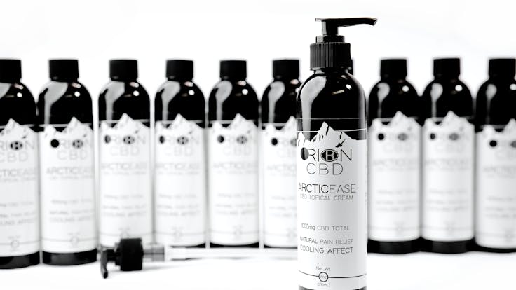 All the key ingredients in this pain relief cream have anti-inflammatory benefits that help healing.