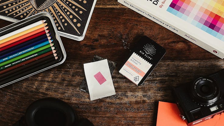 Try Cloud Buster for a creativity and focus boost in just 10-15 minutes.