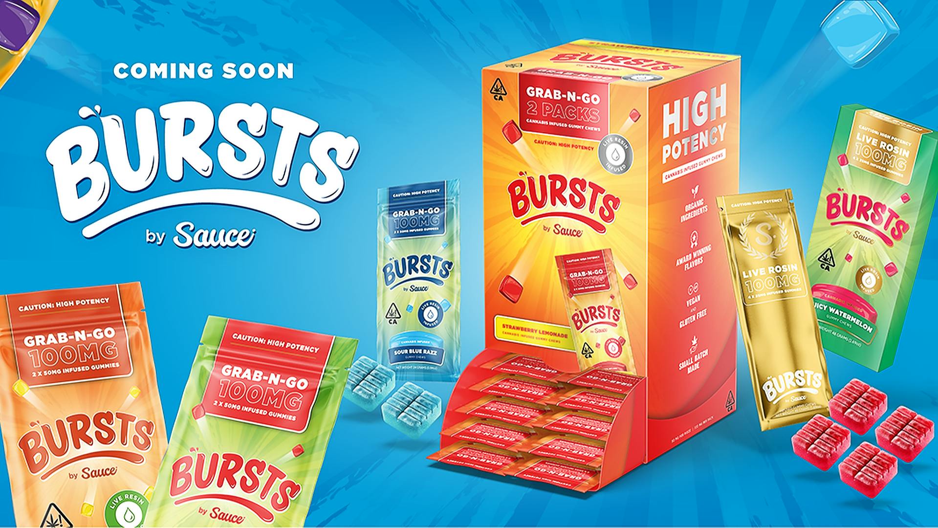 Sauce Essentials From the Earth, For the People. Leafly