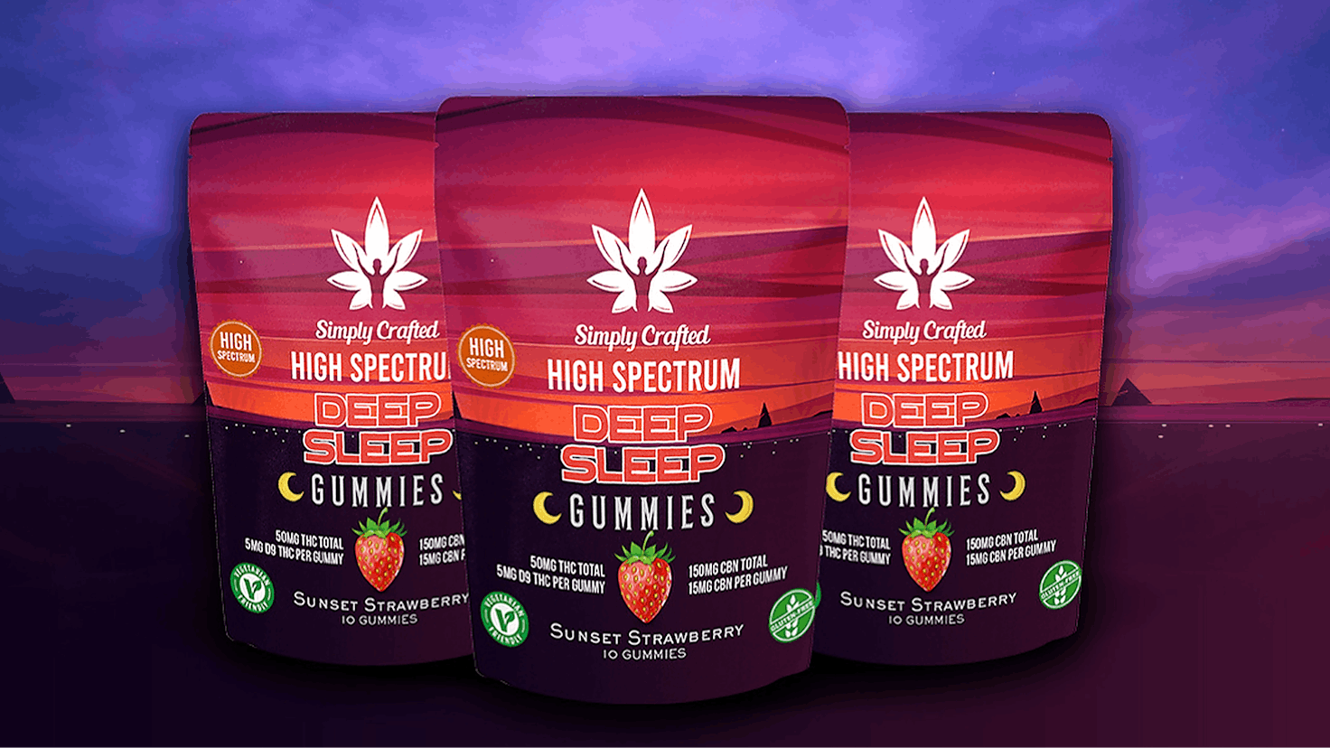 Simply Crafted SAVE 20 with promo code LEAFLY Leafly