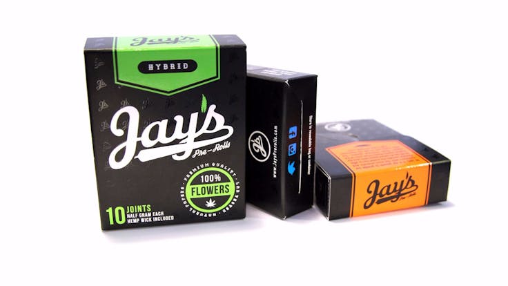 Custom packaging and design solutions to set our clients' brands apart from the sea of monotony.