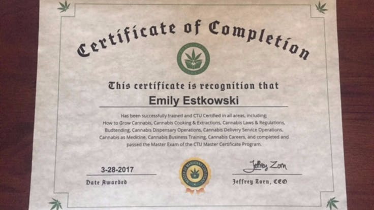 Continuing our education