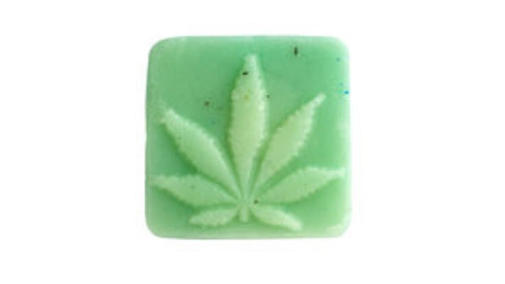 Mystic Herbal Care Cannabis Soap $10.00