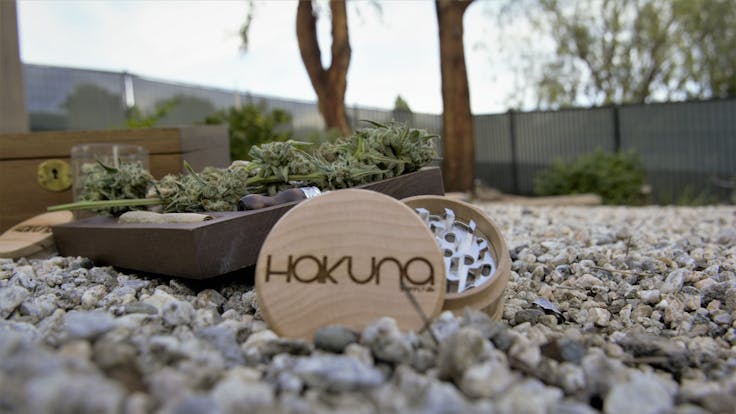 Stoned on some stones