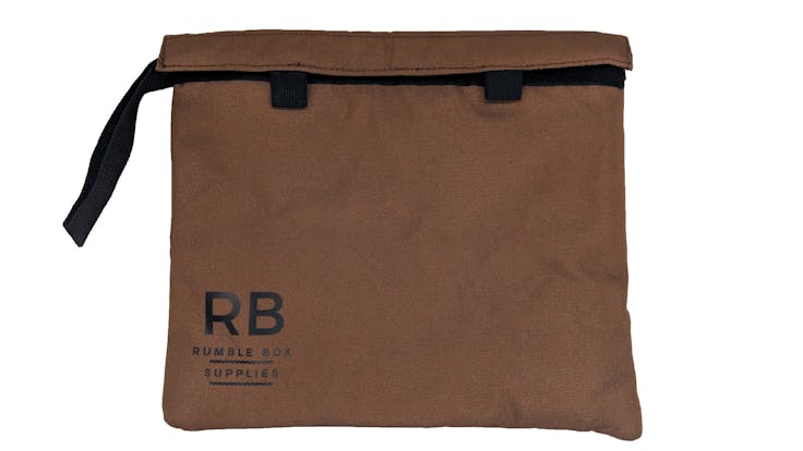 The Smell Proof Pouch