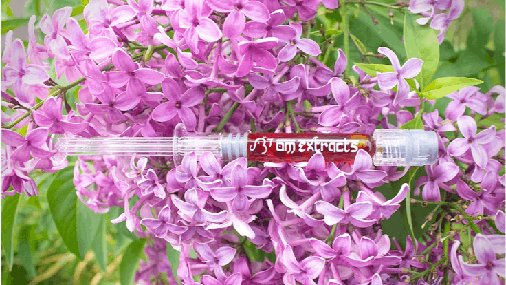 OM Extracts Winterized CO2 Dripper