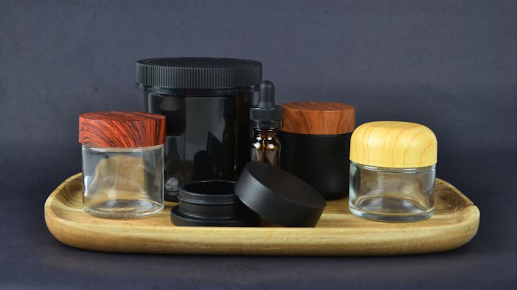 From containers to flower jars and the labels that go on them, we offer a wide-variety of solutions