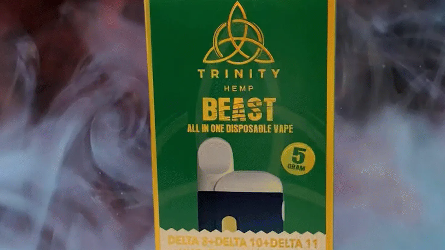 Trinity Hemp: Quality Never Compromised | Leafly