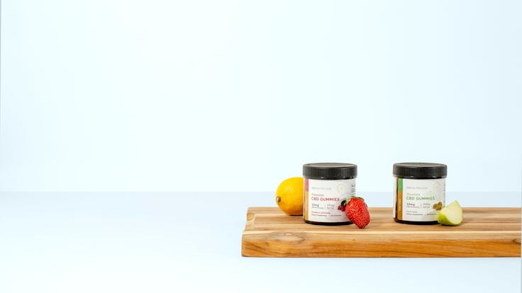 Joy Organics' Vegan Gummies