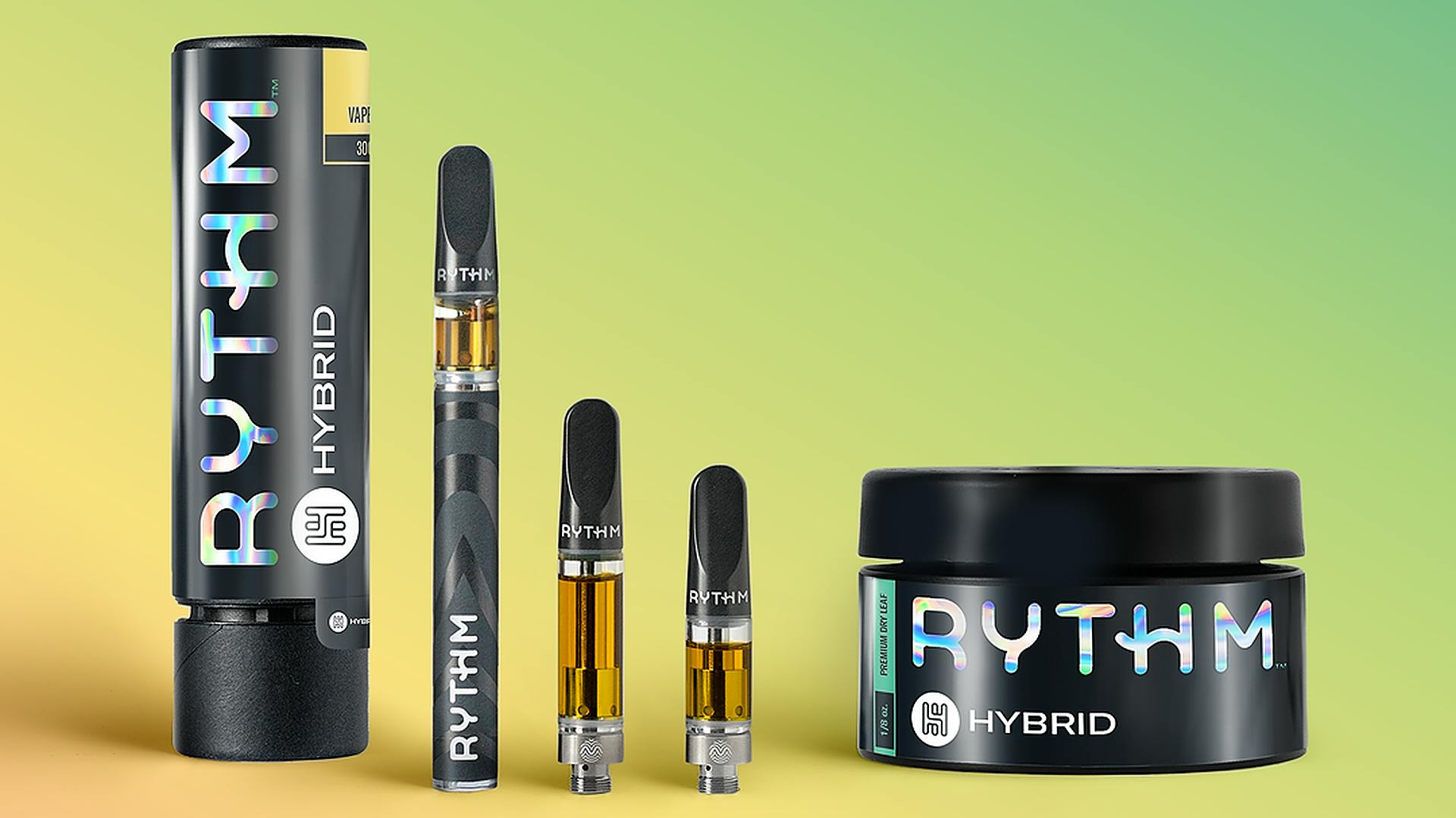 RYTHM: Find Your RYTHM | Leafly
