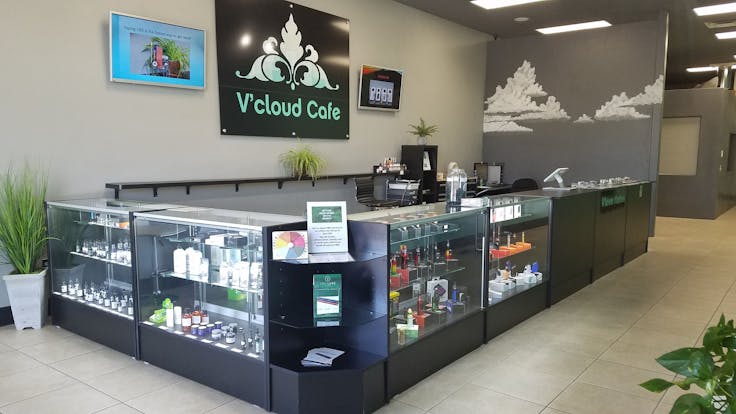 Our storefront is clean, professional, and bright for an enjoyable experience everytime!