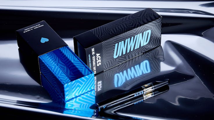 Unwind is an indica dominant strain with a 1:1 THC to CBD ratio designed to deliver soothing relief.