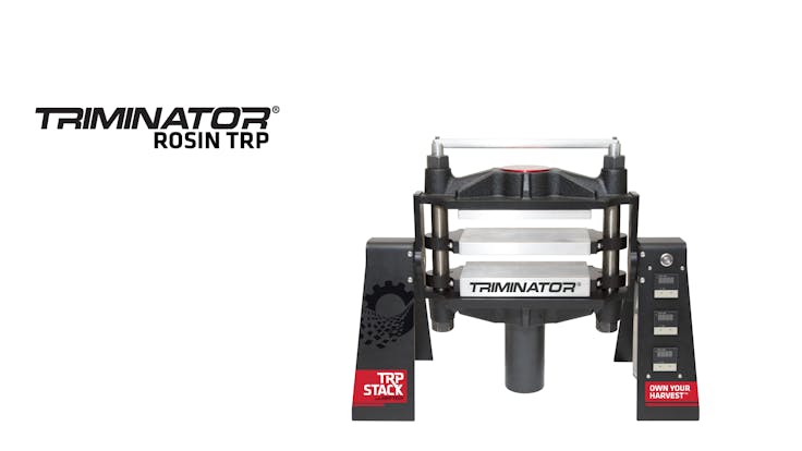 Triminator Rosin TRP Stack