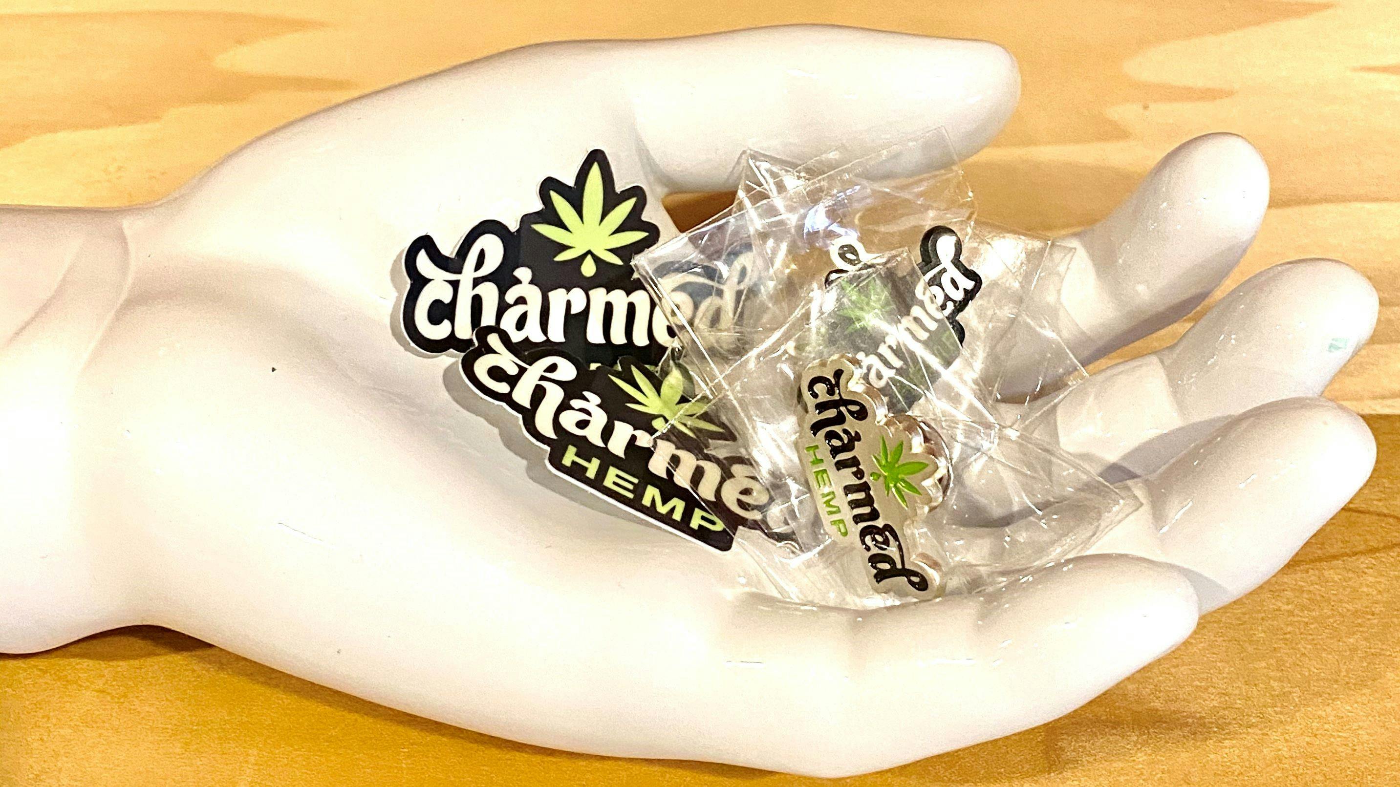 Charmed Hemp Baltimore's Leading Hemp and CBD Dispensary Leafly