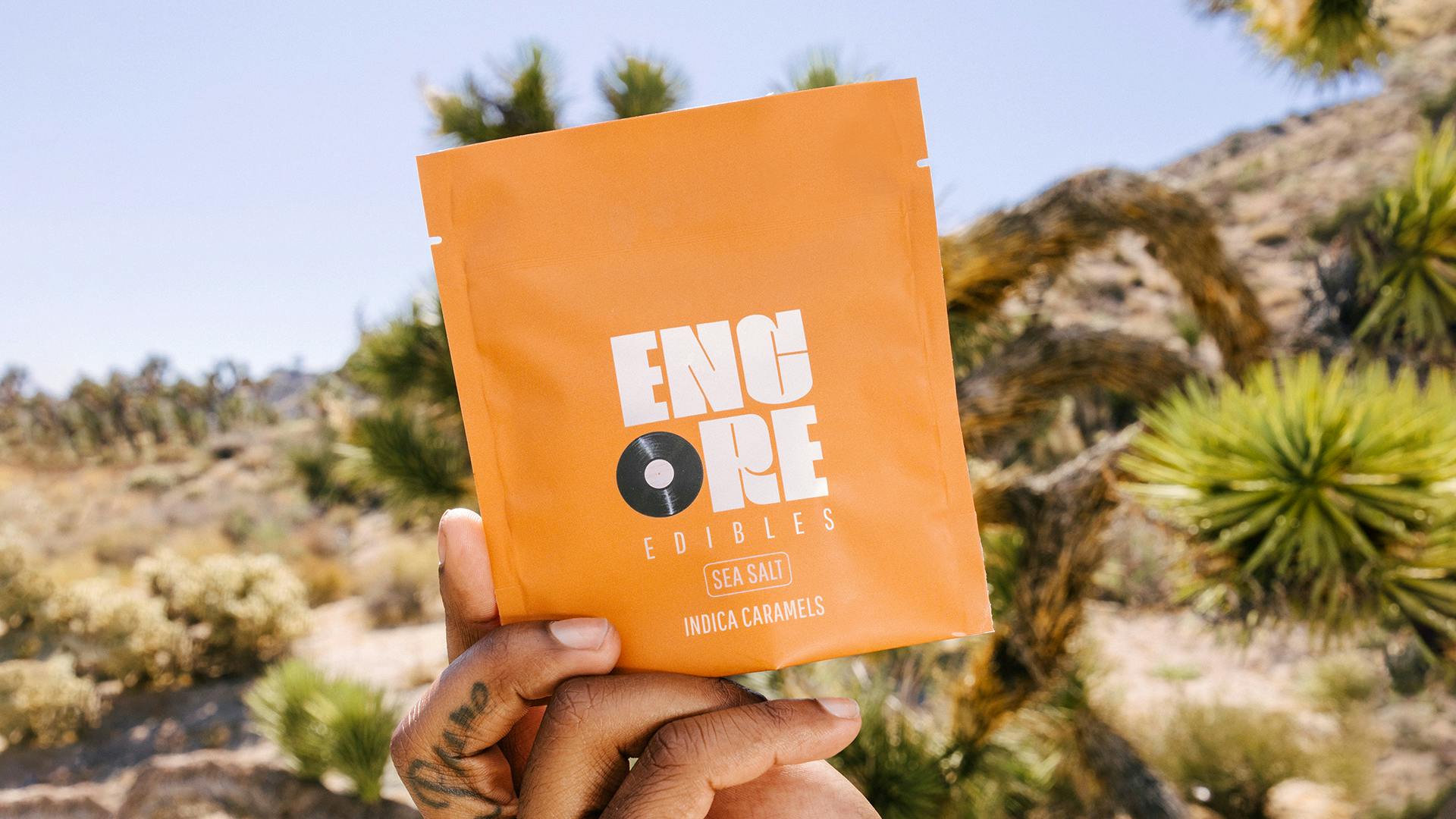 Encore Edibles They keep you coming back for more. Leafly