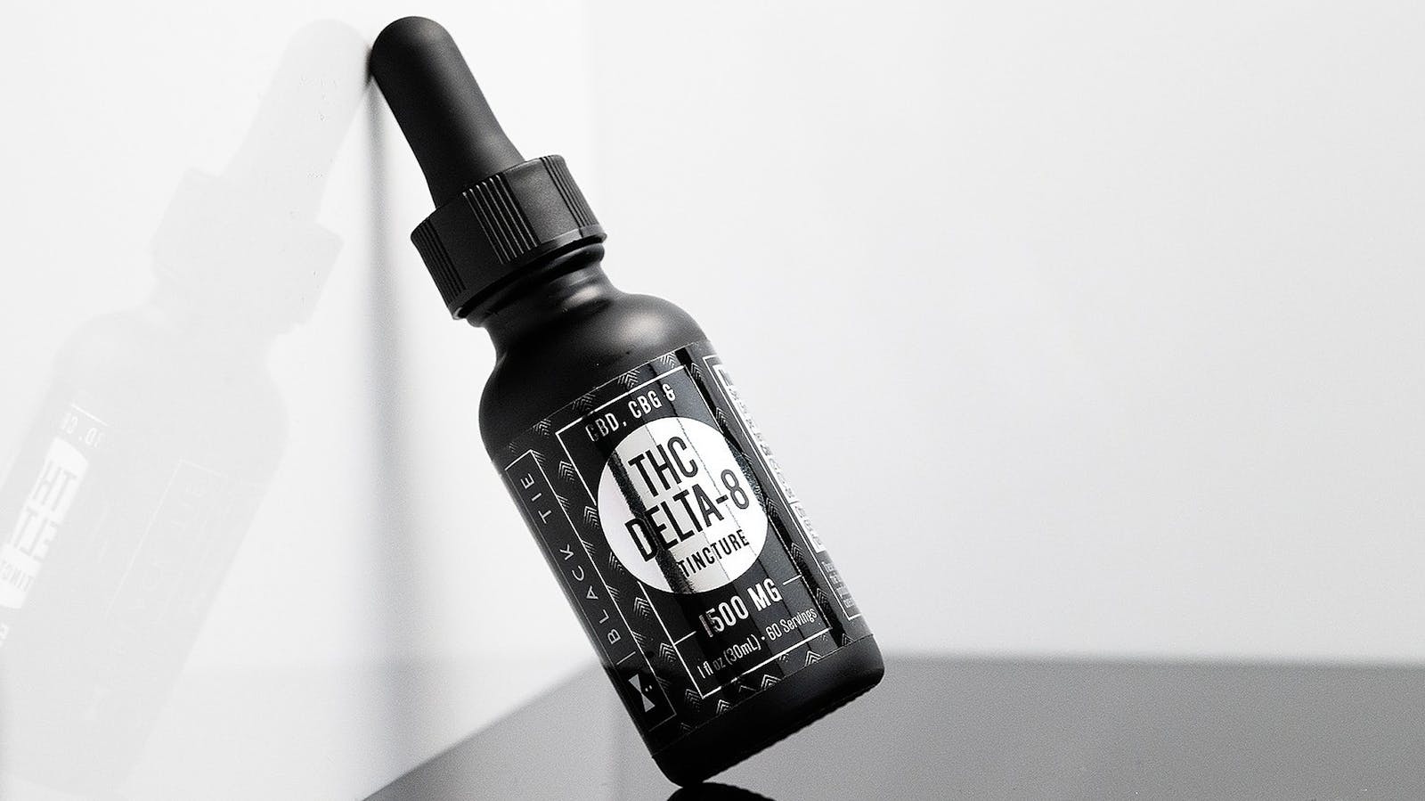 Black Tie CBD 2019 High Times Desert Cup "Best CBD Flower" Award