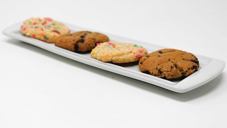 RUDE GIRL GOODIES Rude Girl Cookies: Chocolate and Sugar. Coming soon: Peanut Butter!