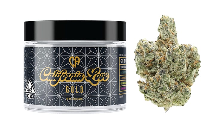 CA Love Gold
Your Everyday Luxury