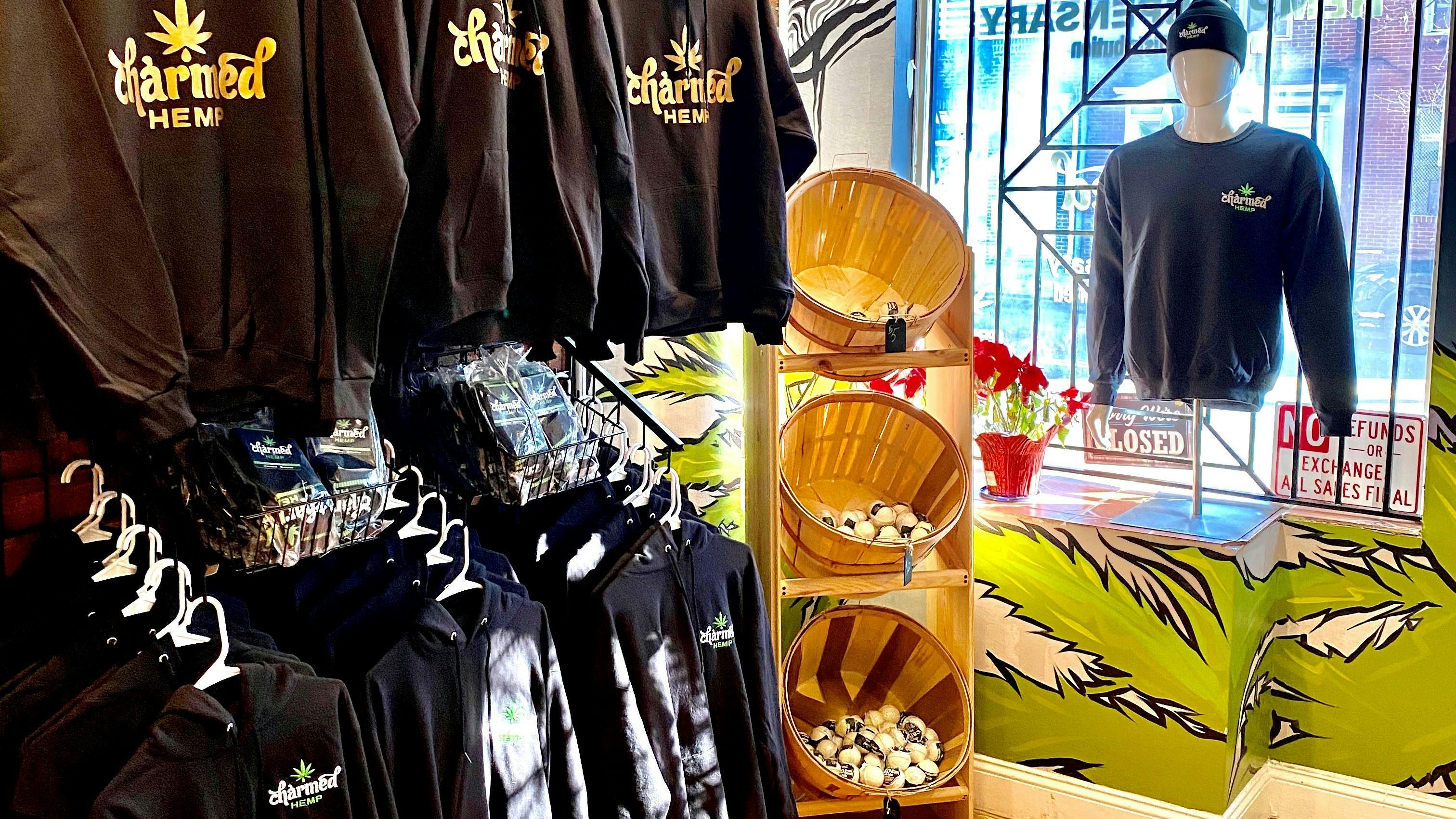 Charmed Hemp Baltimore's Leading Hemp and CBD Dispensary Leafly