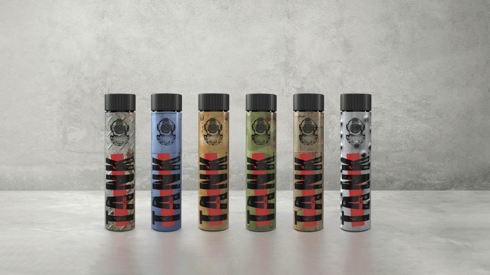 TANK Vapes NEVER RUN ON EMPTY Leafly