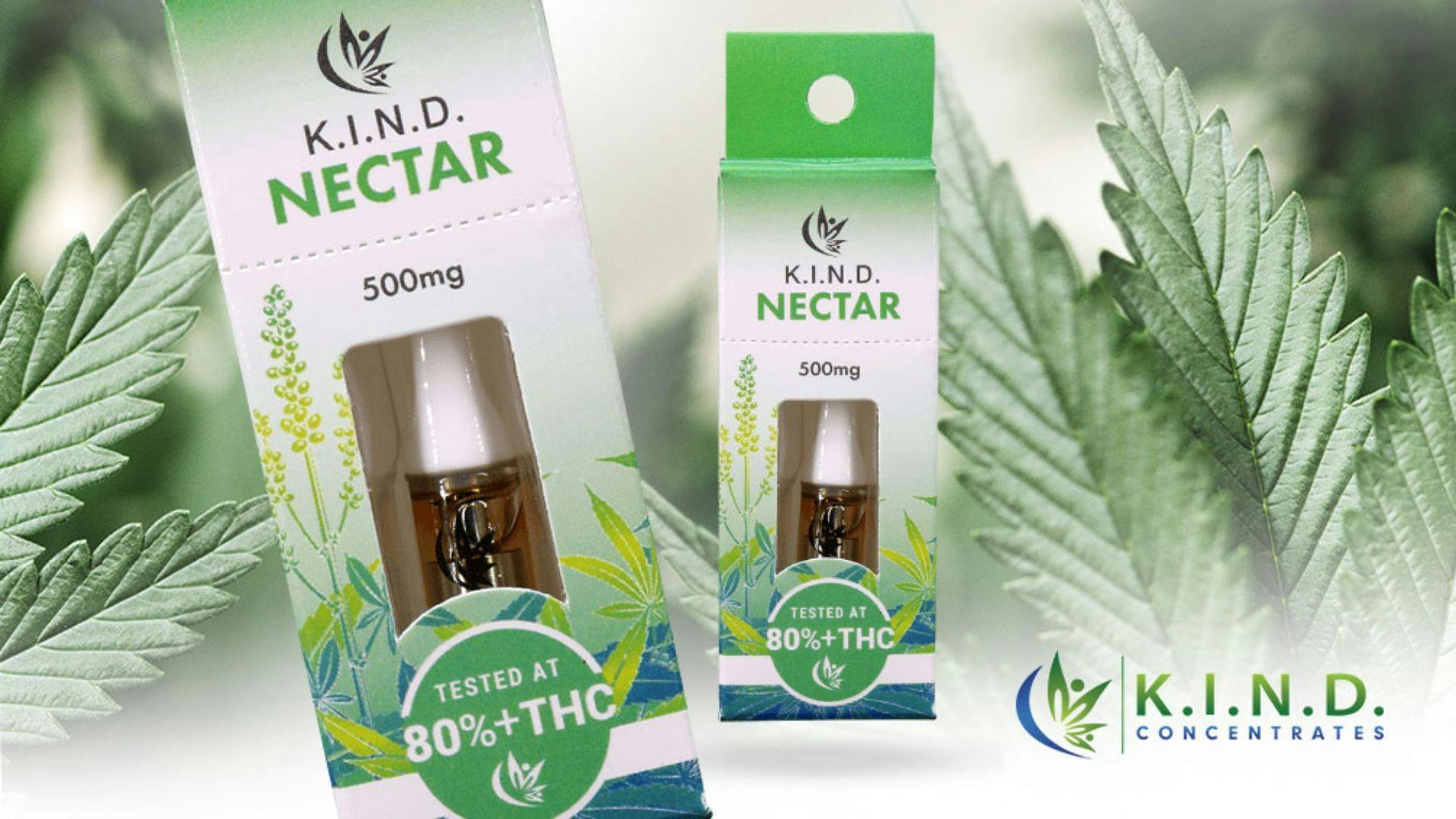 KIND Concentrates Cannabis products for every lifestyle Leafly