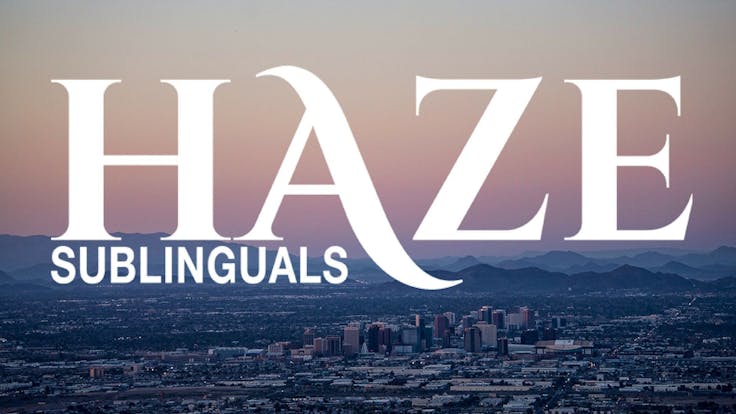 HAZE was made for the Toker with a FAST Lifestyle!