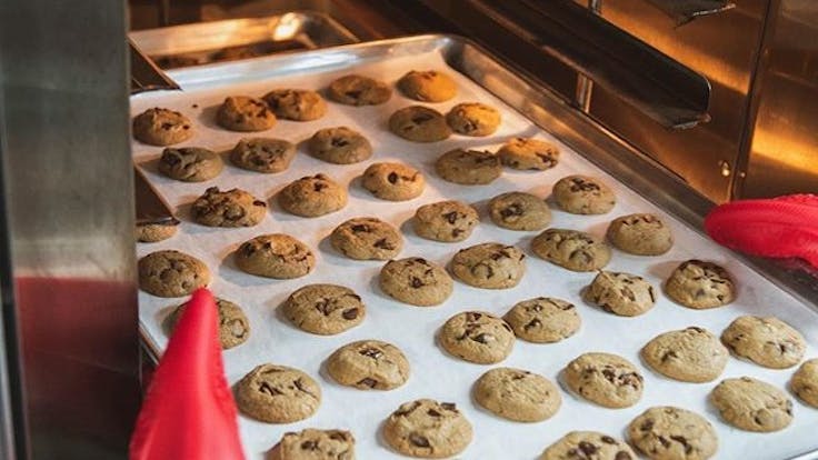 Baked fresh daily in beautiful Santa Cruz, California!