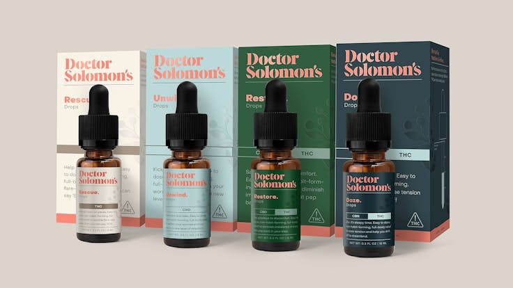 Doctor Solomon's Drops